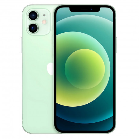 iPhone 12 Mini 256GB de exposición verde