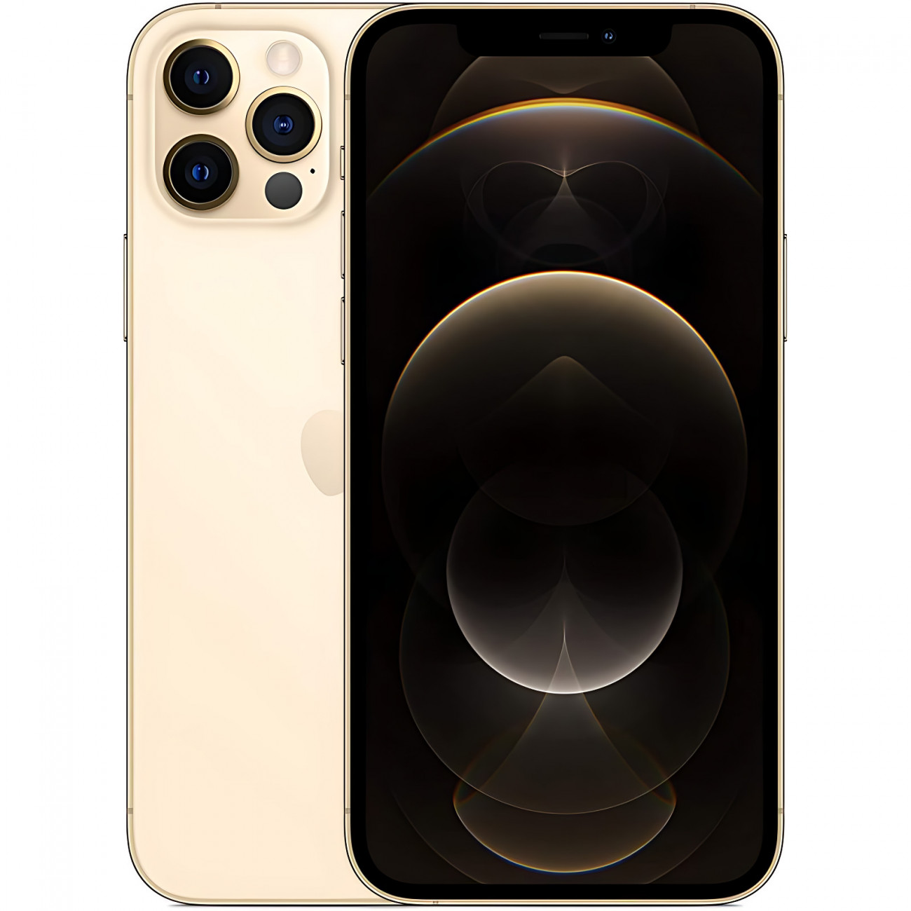 iPhone 12 Pro 128GB de exposición oro
