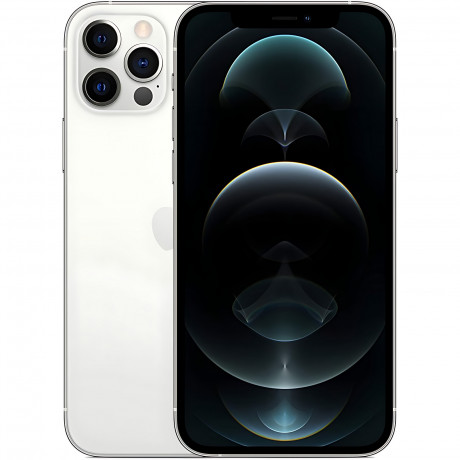 iPhone 12 Pro 256GB reacondicionado plata