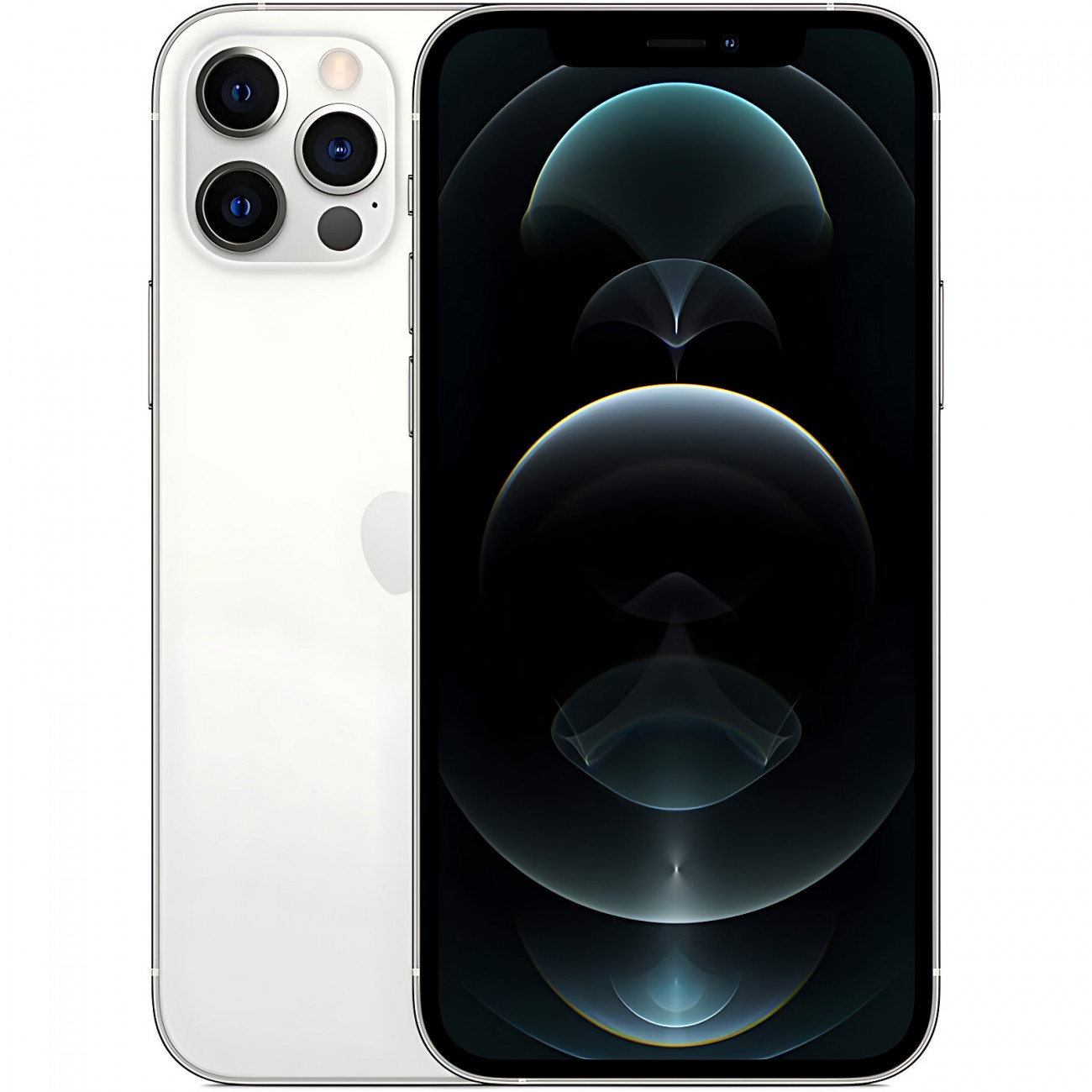 iPhone 12 Pro 256GB reacondicionado plata