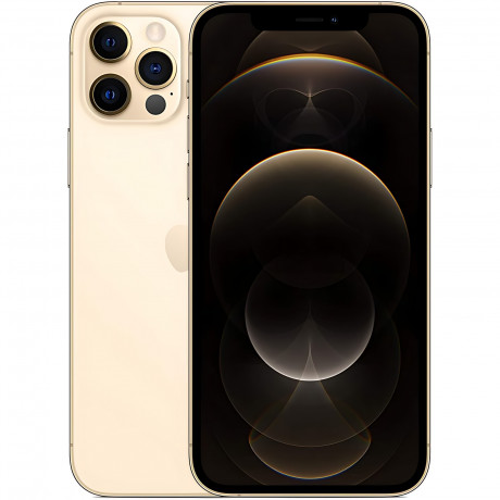 iPhone 12 Pro 256GB reacondicionado oro