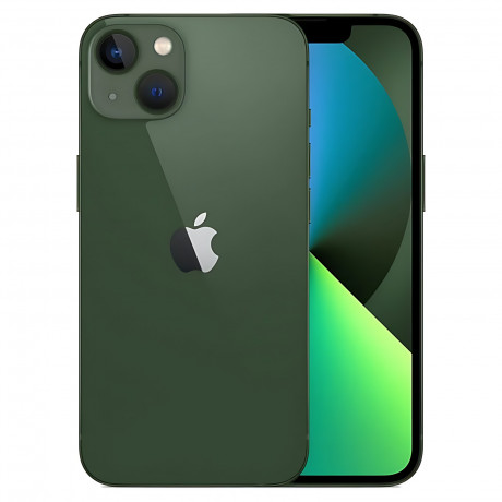 iPhone 13 256GB reacondicionado verde noche