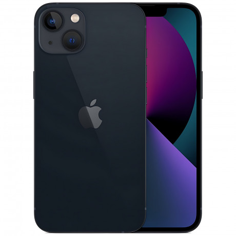 iPhone 13 256GB reacondicionado negro