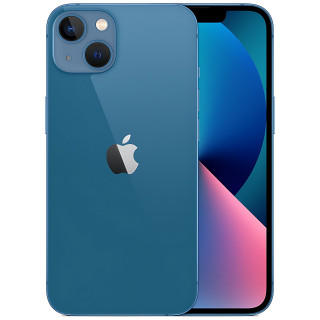 iPhone 13 Mini 128GB de exposición azul