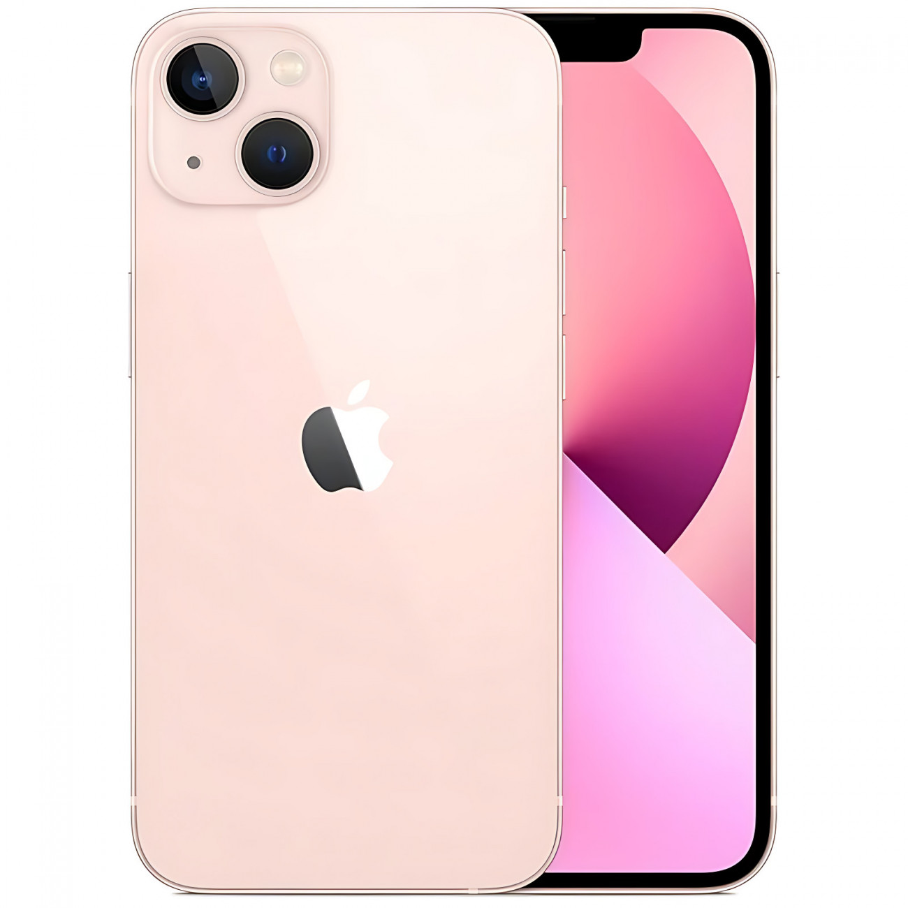 iPhone 13 Mini 128GB de exposición rosa