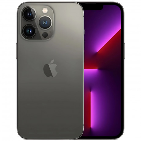 iPhone 13 Pro 128GB reacondicionado grafito