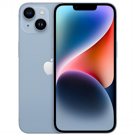 iPhone 14 128GB reacondicionado azul