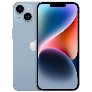 iPhone 14 256GB reacondicionado azul