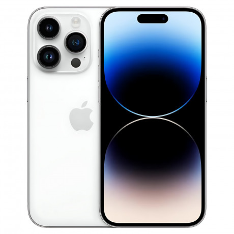 iPhone 14 Pro 128GB reacondicionado plata