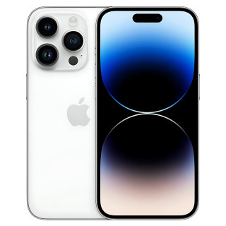 iPhone 14 Pro 128GB reacondicionado plata