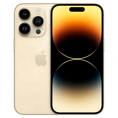 iPhone 14 Pro Max 128GB de exposición oro