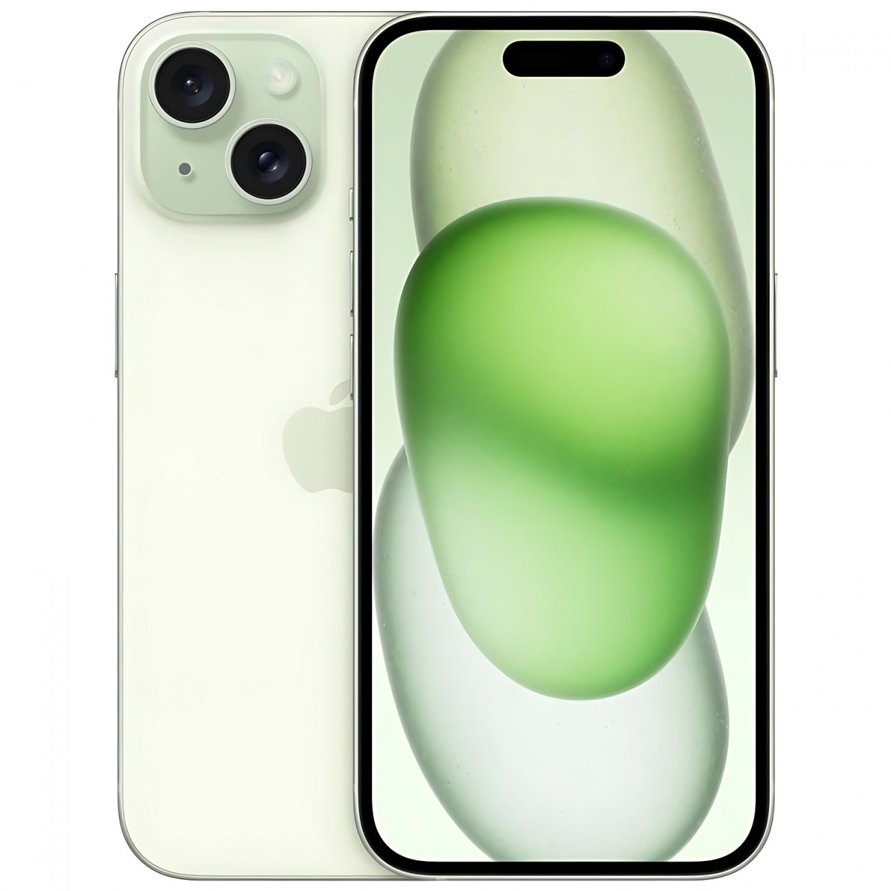 iPhone 15 128GB de exposición verde
