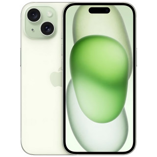 iPhone 15 128GB de exposición verde