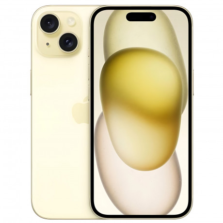 iPhone 15 128GB de exposición amarillo