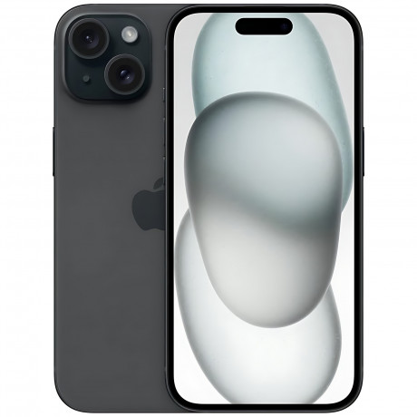 iPhone 15 256GB sin activar negro