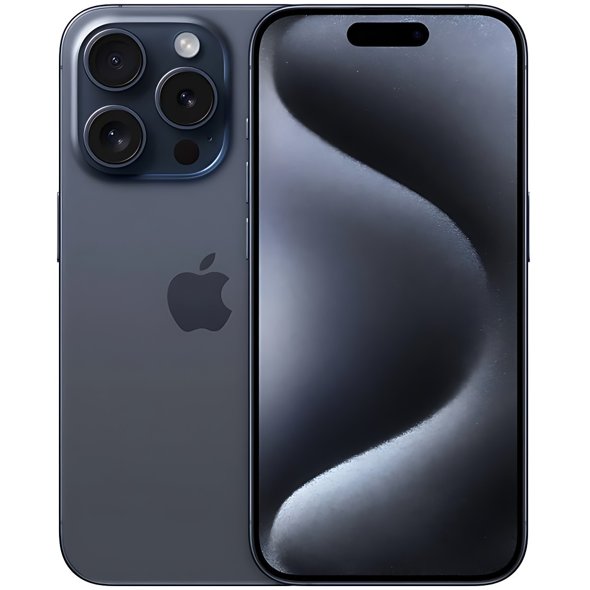 iPhone 15 Pro 256GB de exposición titanio azul