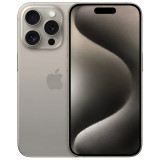 iPhone 15 Pro 256GB Titanio Natural · De exposición
