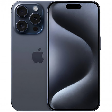 iPhone 15 Pro Max 256GB de exposición titanio azul