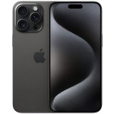 iPhone 15 Pro Max 256GB Titanio Negro · De exposición
