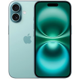 iPhone 16 128GB Verde Azulado · Sin activar