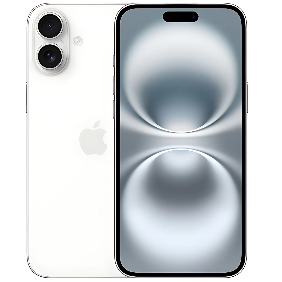 iPhone 16 128GB de exposición blanco