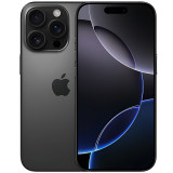 iPhone 16 Pro Max 256GB Titanio Negro · De exposición