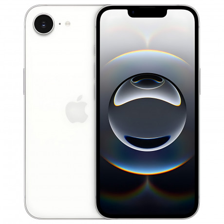 iPhone 16e 256GB nuevo precintado blanco