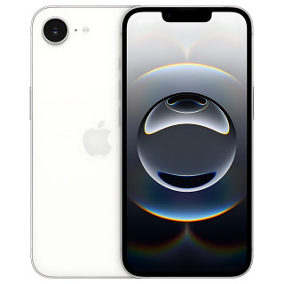 iPhone 16e 256GB nuevo precintado blanco