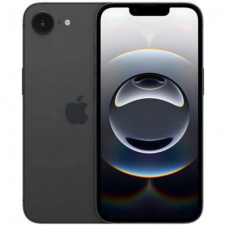 iPhone 16e 256GB nuevo precintado negro