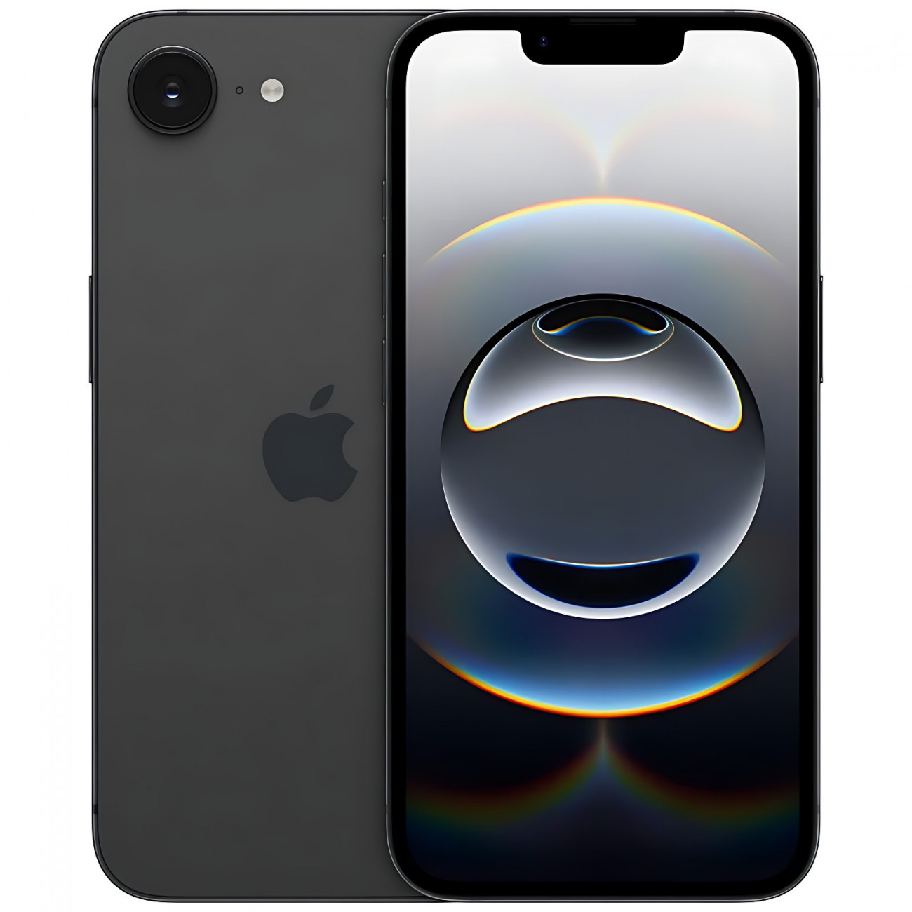 iPhone 16e 256GB nuevo precintado negro