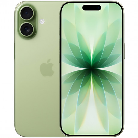 iPhone 17 256GB nuevo precintado verde salvia