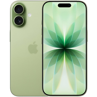 iPhone 17 256GB nuevo precintado verde salvia