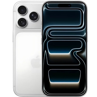 iPhone 17 Pro Max 256GB nuevo precintado plata