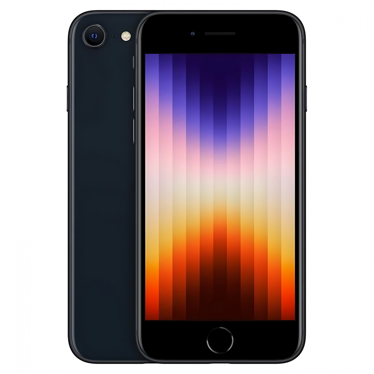iPhone SE 2022 128GB de exposición negro