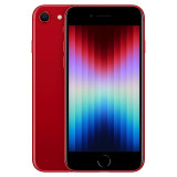 iPhone SE 2022 128GB Rojo · De exposición