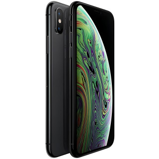 iPhone XS 256GB reacondicionado negro
