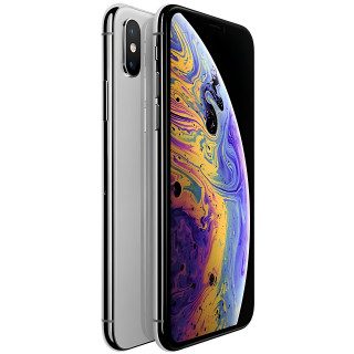 iPhone XS 256GB reacondicionado plata