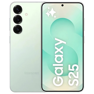 Samsung Galaxy S25 5G 256GB nuevo precintado menta