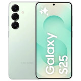 Samsung Galaxy S25 5G 256GB Menta · Nuevo a estrenar
