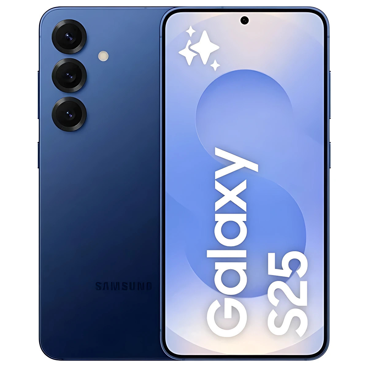 Samsung Galaxy S25 5G 256GB nuevo precintado azul marino