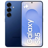 Samsung Galaxy S25 5G 256GB Azul Marino · Nuevo a estrenar