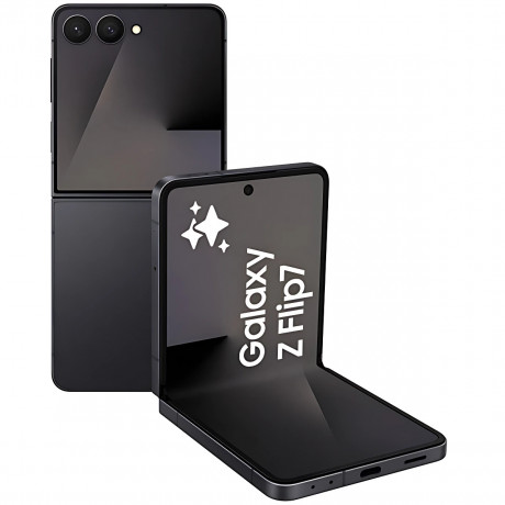 Samsung Galaxy Z Flip7 5G 256GB nuevo precintado negro