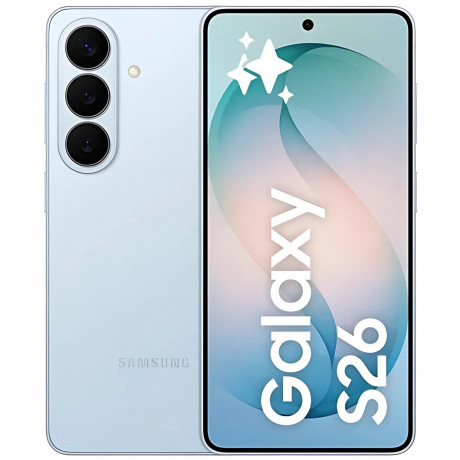 Samsung Galaxy S26 5G 256GB nuevo precintado azul cielo