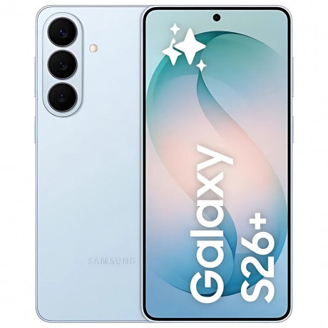 Samsung Galaxy S26 Plus 5G 256GB nuevo precintado azul cielo