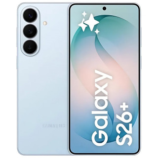 Samsung Galaxy S26 Plus 5G 256GB nuevo precintado azul cielo