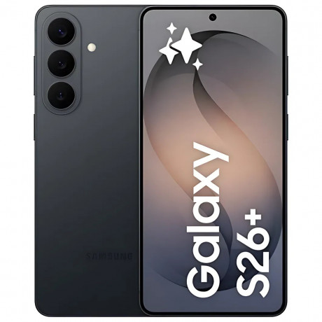 Samsung Galaxy S26 Plus 5G 256GB nuevo precintado negro
