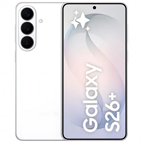 Samsung Galaxy S26 Plus 5G 256GB nuevo precintado blanco