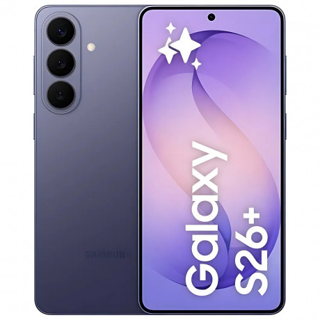Samsung Galaxy S26 Plus 5G 256GB nuevo precintado violeta cobalto