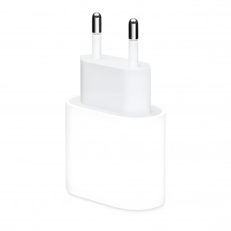 Cargador Premium 20W Carga Rápida