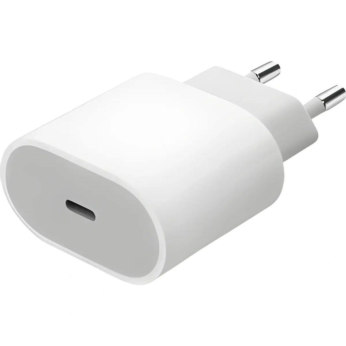 Cargador 20W de carga rápida y tamaño compacto